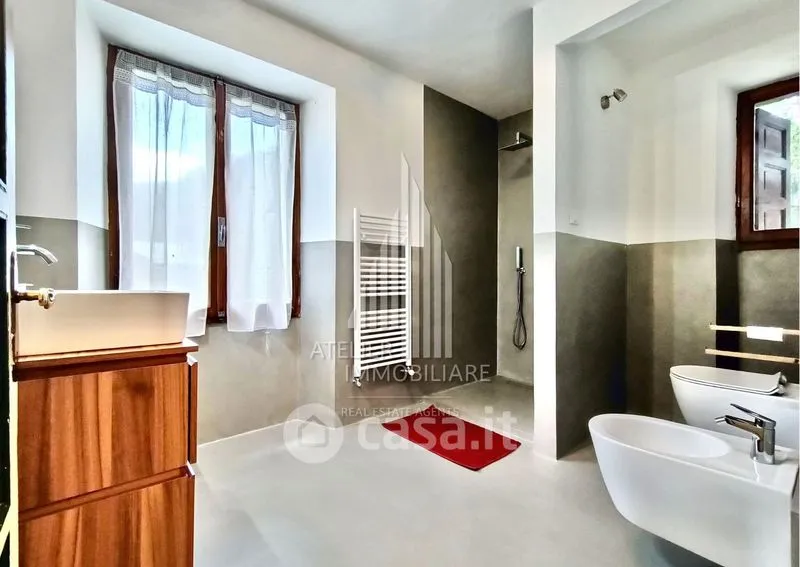Vannitoad - Historic Villa Apartment in Courmayeur Centre