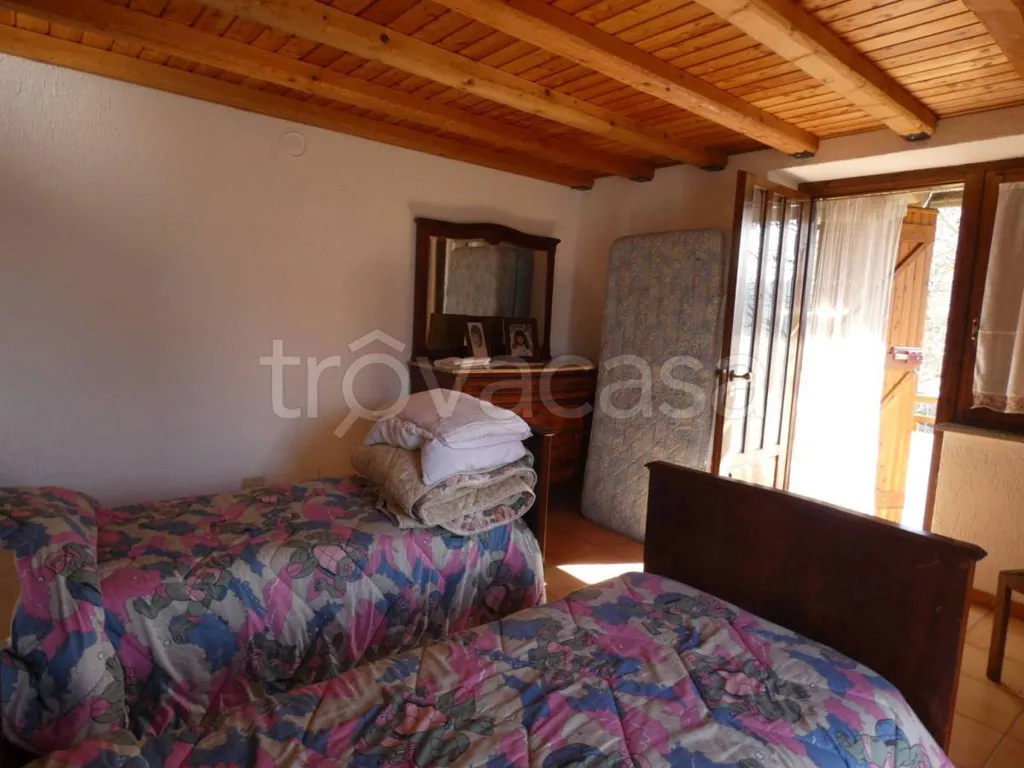 Chambres - Rustic Cottage with Balcony in Roaschia
