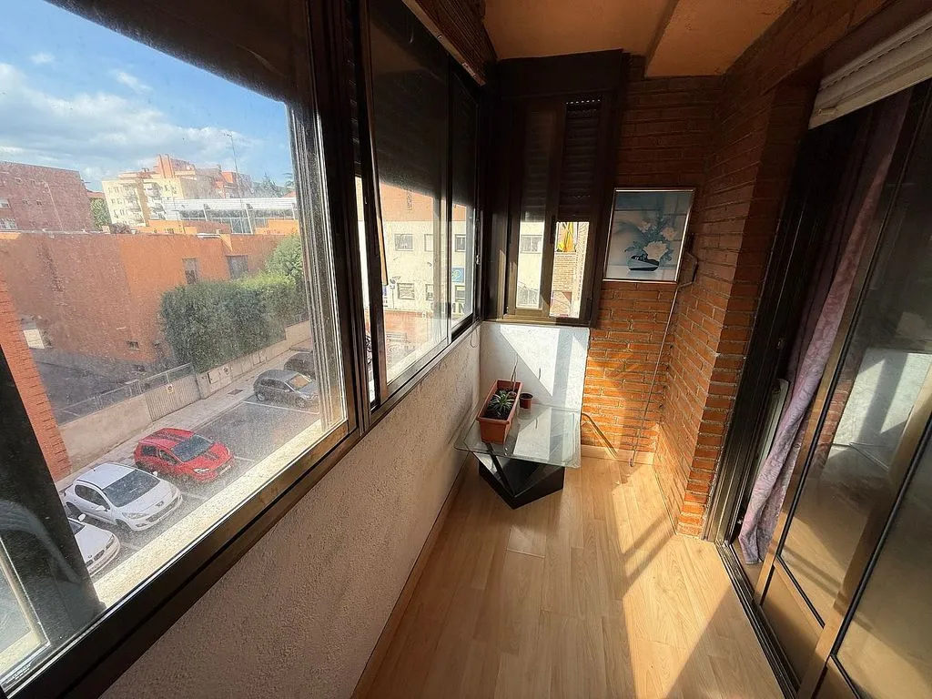 Rõdu - Bright Apartment with Balcony in Guadalajara