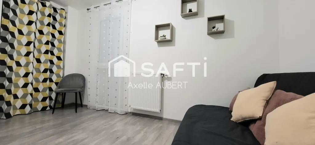 Magamistoad - T3 Apartment with Balcony in Montluel
