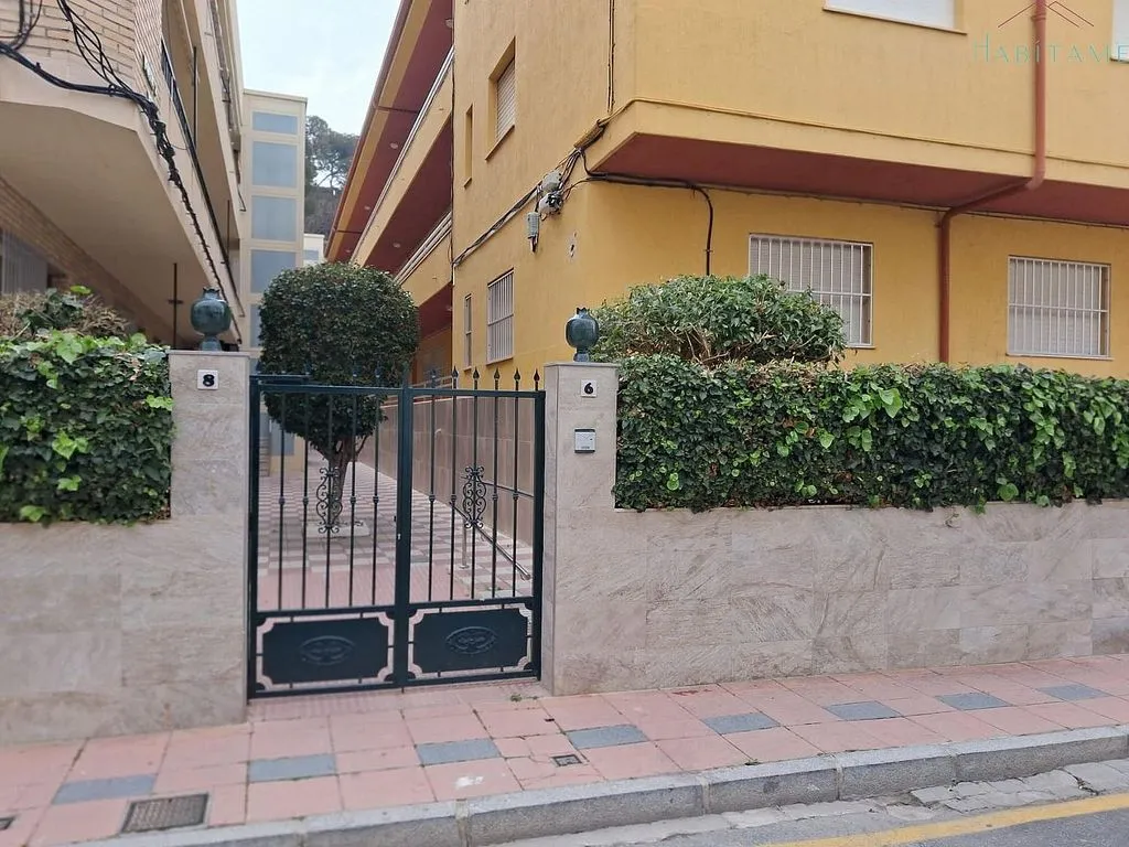 Extérieur - Apartment with Terrace in Almuñécar