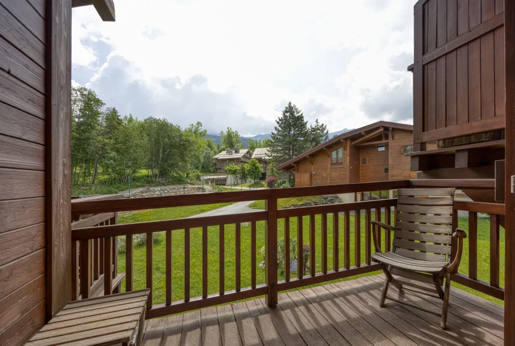 Rõdu - Ski-In/Ski-Out Apartment in Megève