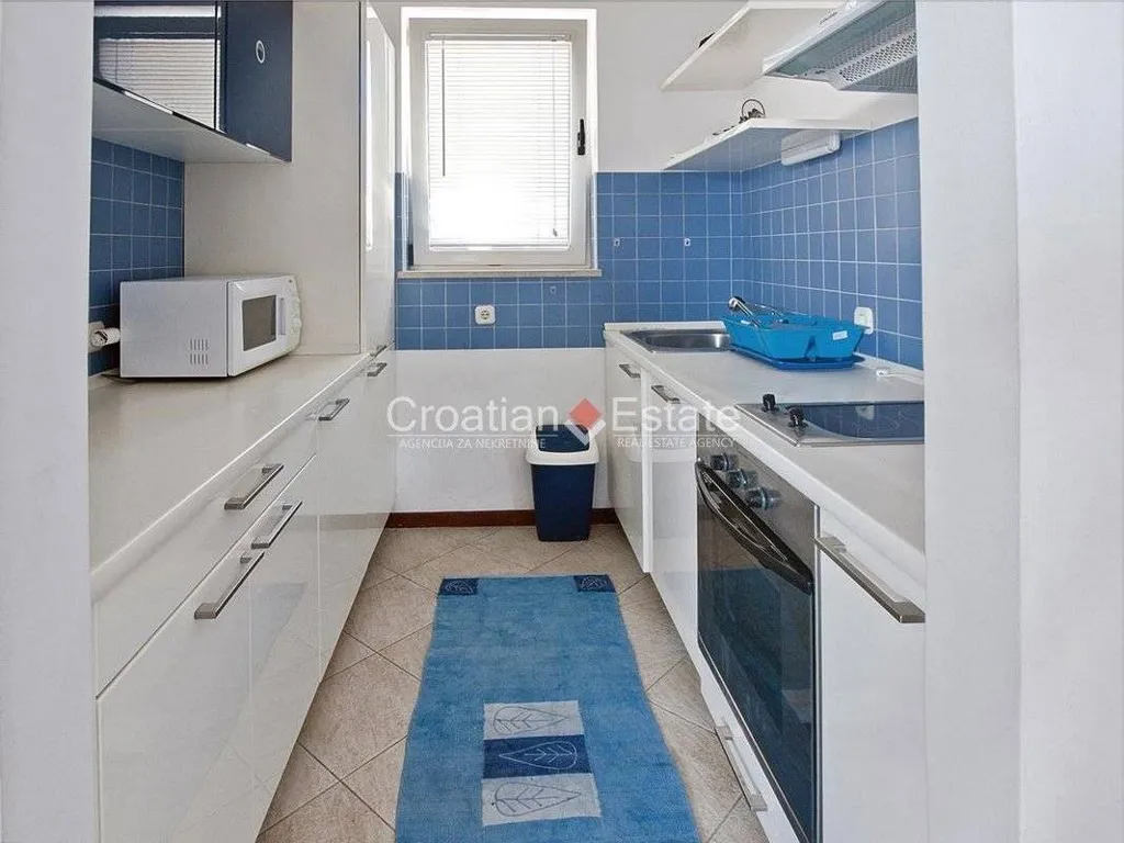 Cuisine - Beachfront House with Pools in Postira
