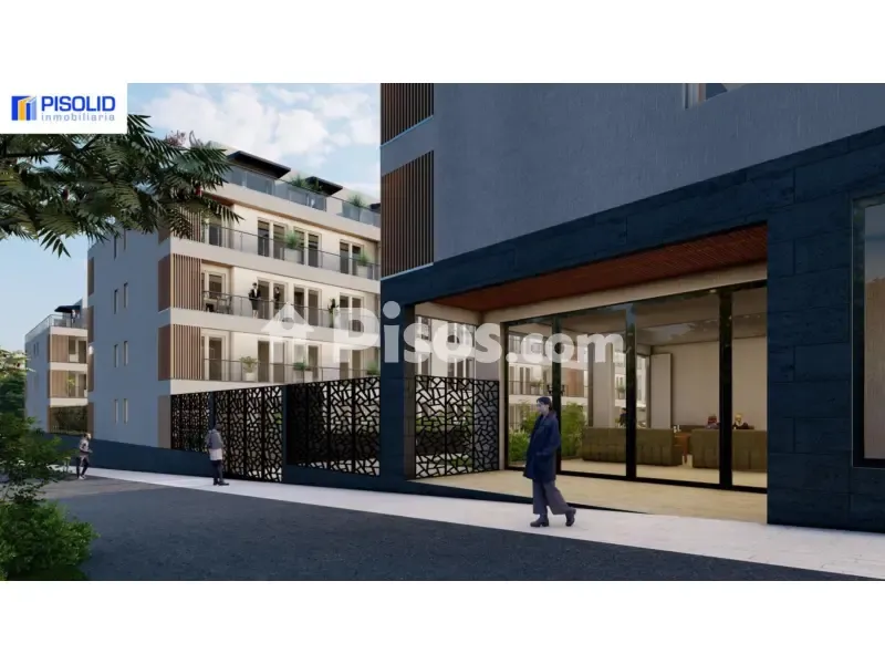 Apartment with Terrace in Calle Blas Cabrera