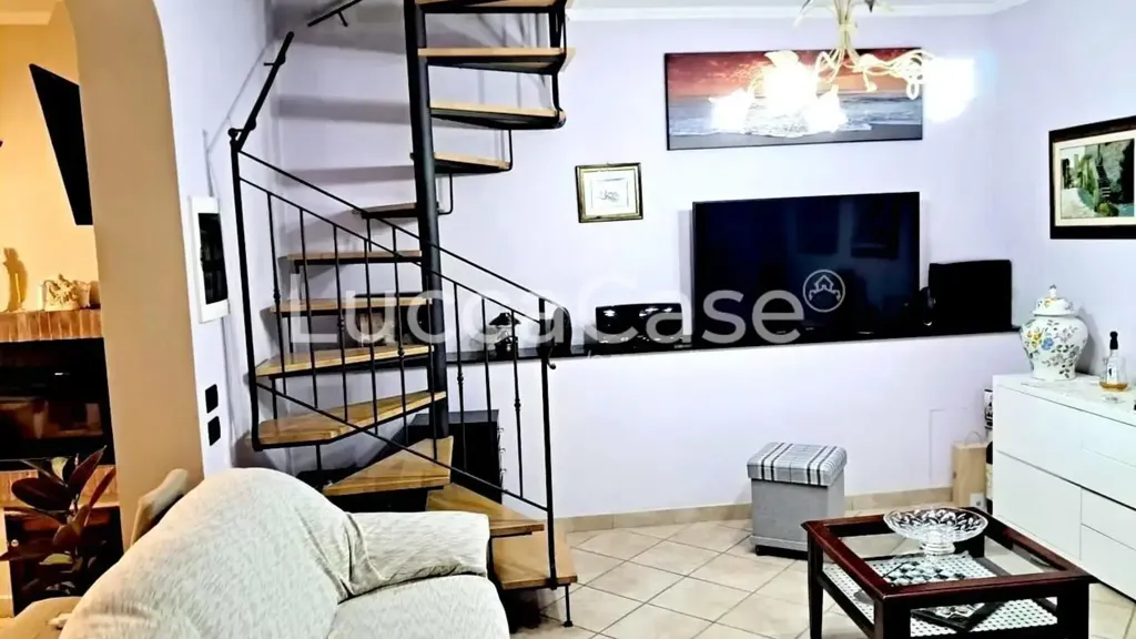 Séjour - Villa with Garden and Terrace in Lucca