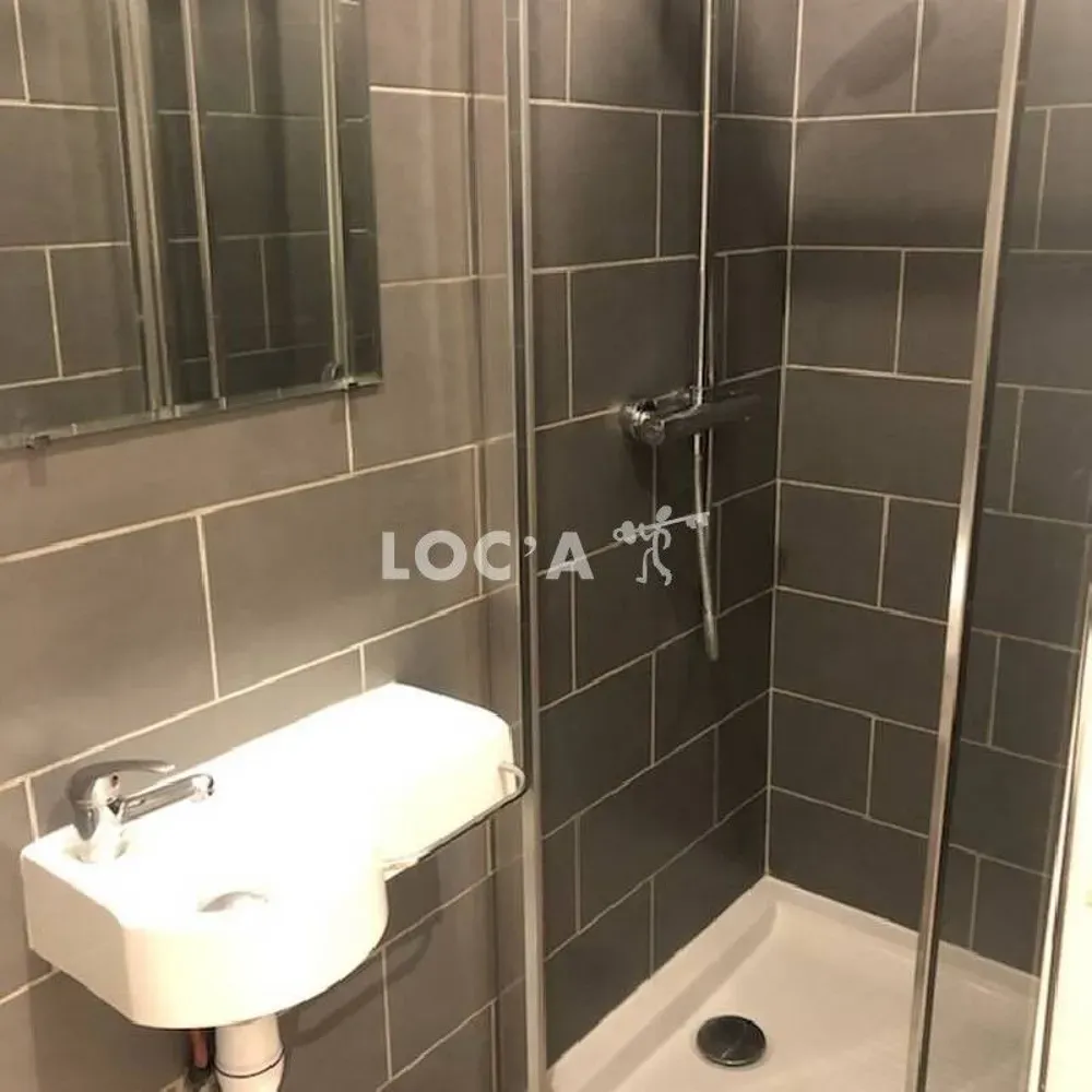 Bagni - Meubled 2-Bedroom Apartment in Lyon 5