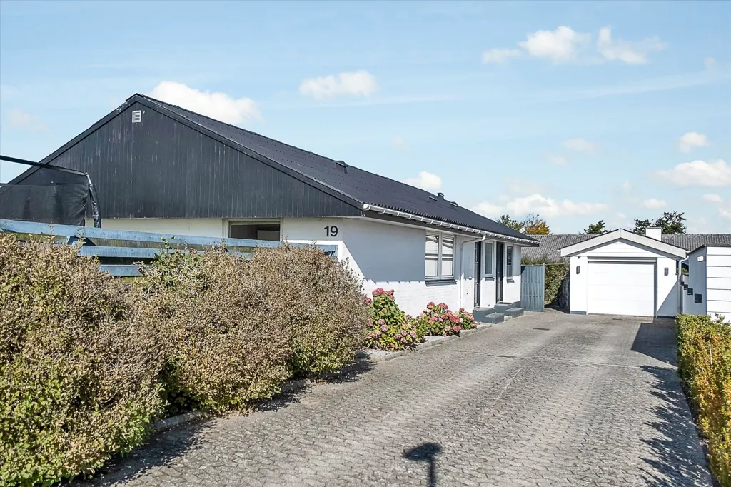 Maison 6 pièces à Støvring