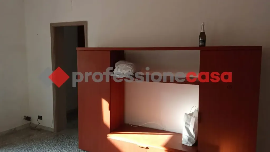Chambres - 3-Bedroom Apartment with Balcony in Catania