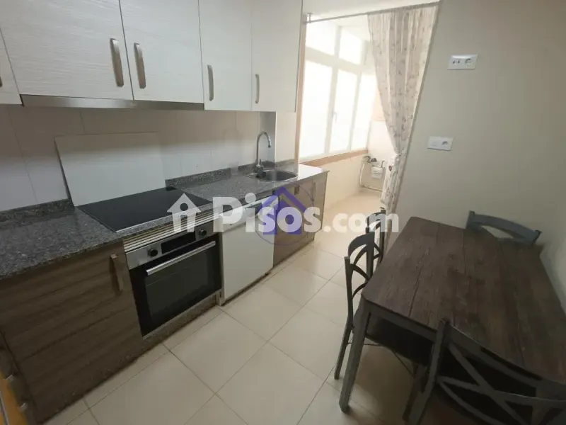 Cuisine - Spacious Flat with Balcony in Vigo