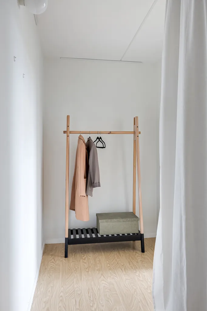 Toad - Spacious Penthouse with Balcony in Lund
