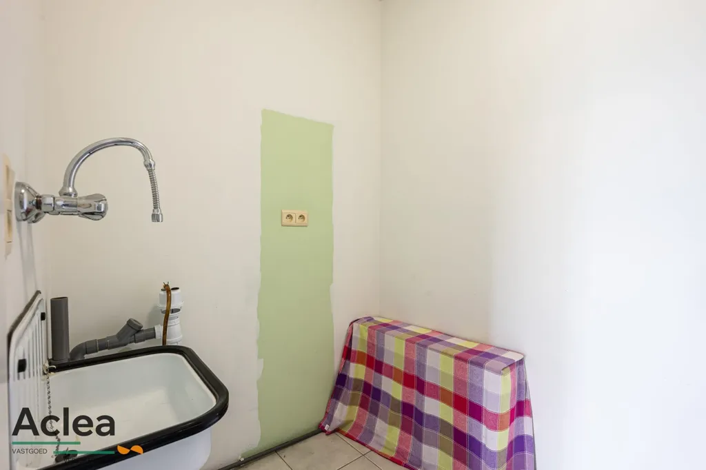 Salles de bain - Appartement avec 2 Terrasses au Centre d'Eeklo
