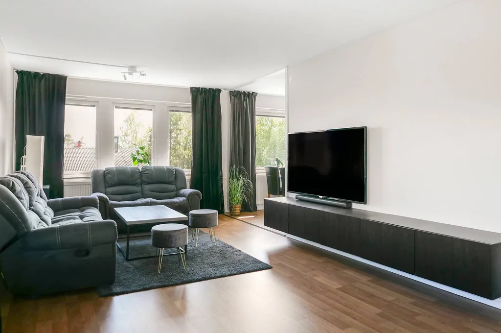 Appartement 3 pièces à Åmåls kommun