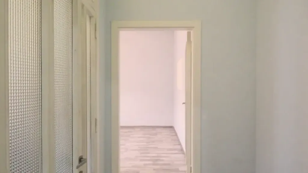 Hallway - Bright Bilocale with Terrace in Montevarchi