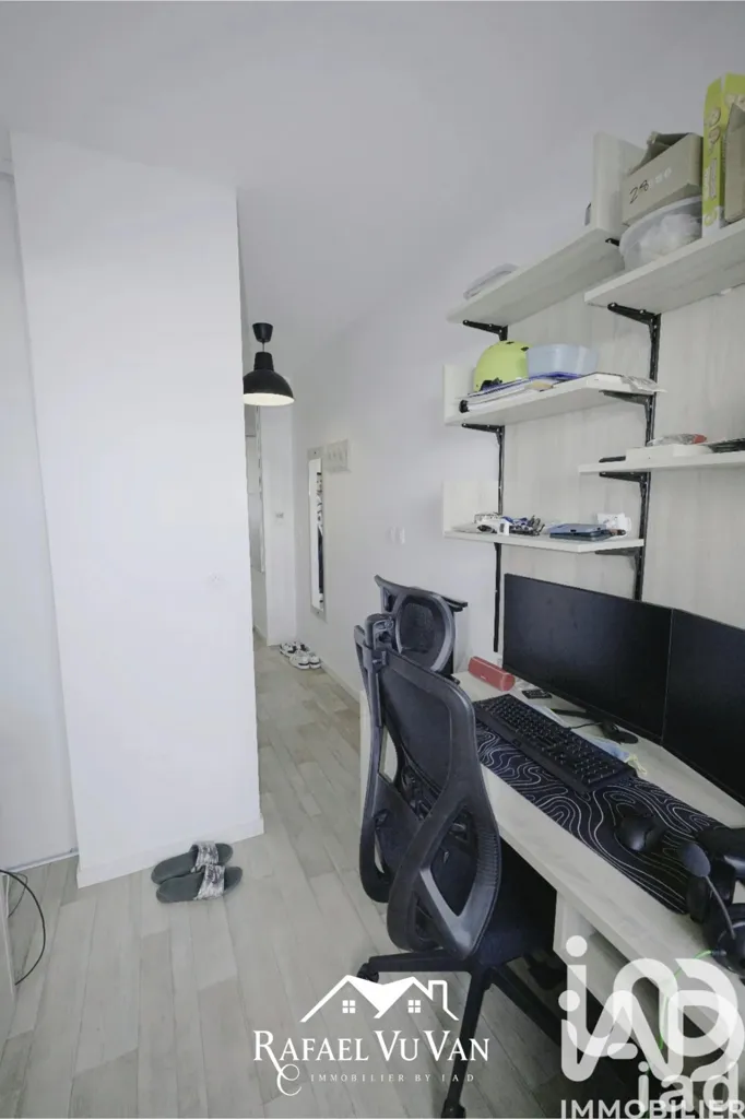 Kabinet - New Studio with Terrace in Bordeaux Centre