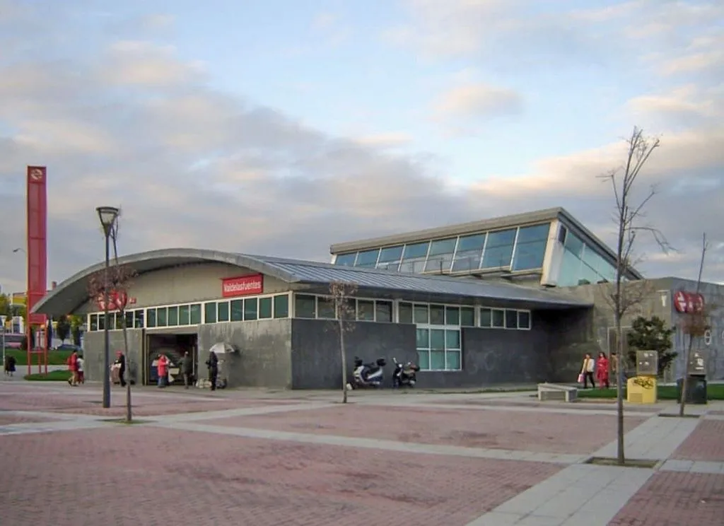 Apartment with Terrace in Alcobendas