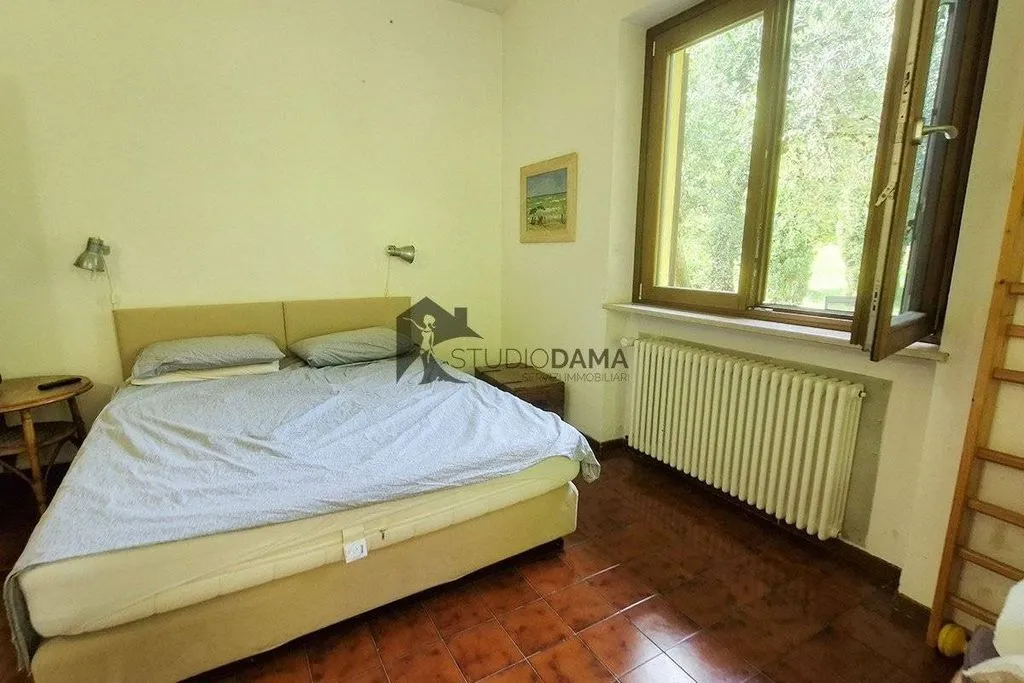 Camere da letto - Villa with Extensive Land in Collebeato