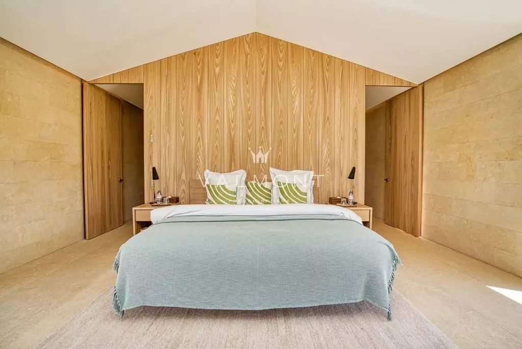 Chambres - Villa Luxueuse avec Vue Mer à Saint-Tropez
