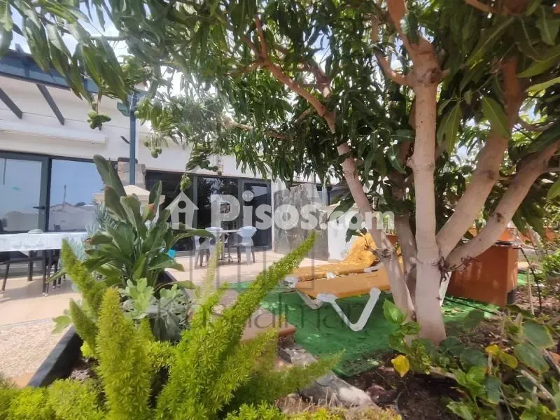 Terrass - Bungalow with Air Conditioning near Maspalomas