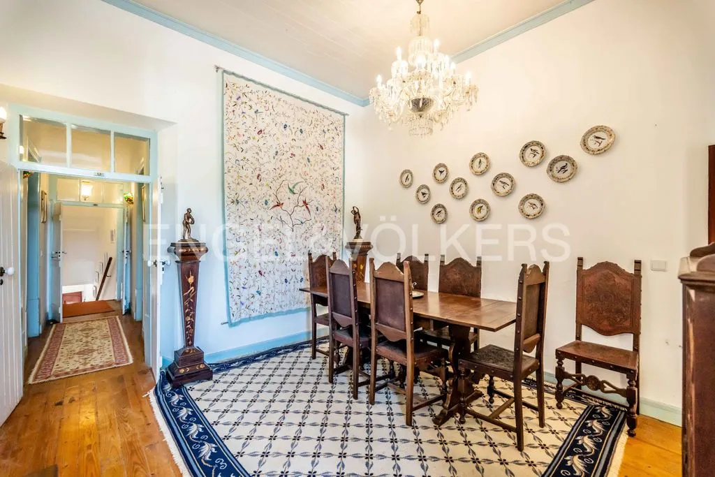 Salle à manger - Luxury Villa with Garden near Silves Castle