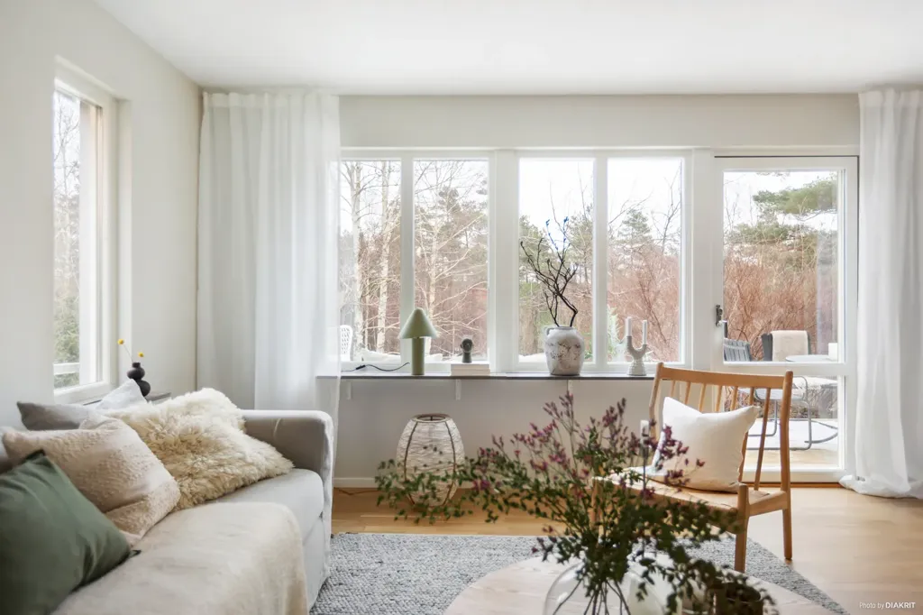 Séjour - Duplex with Garden in Hytterkullen, Öjersjö
