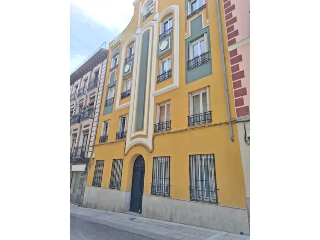 Extérieur - Furnished Flat in University-Malasaña, Madrid