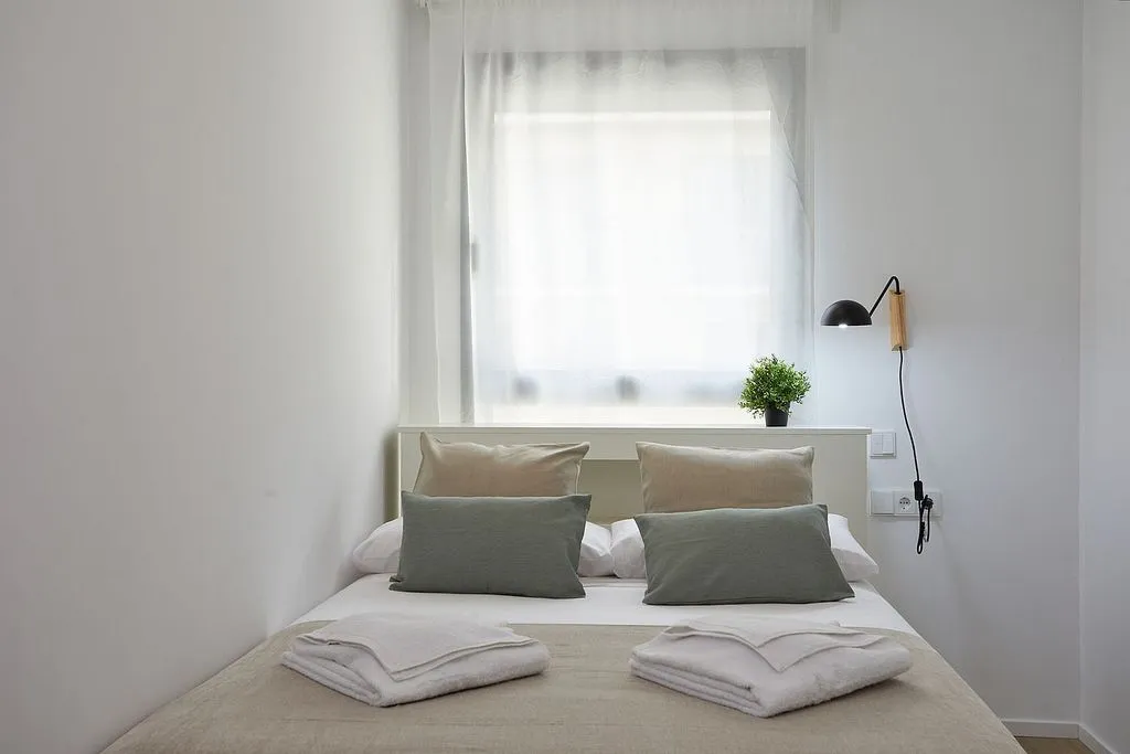 Chambres - Duplex with Terrace in Santa Eulàlia