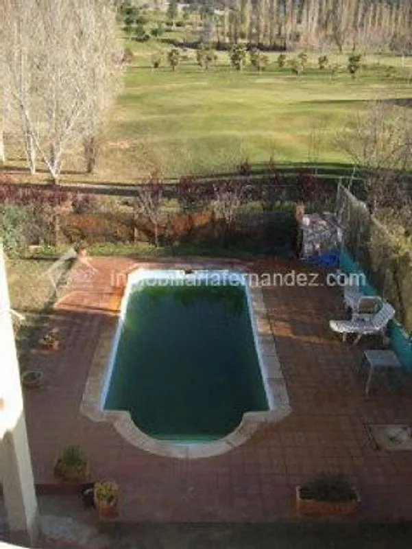Piscina - Luxury Detached House with Pool in Cáceres