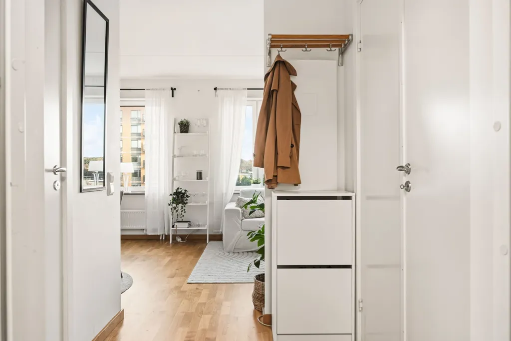 Esik - Modern Flat with Open Plan in Åby, Mölndal