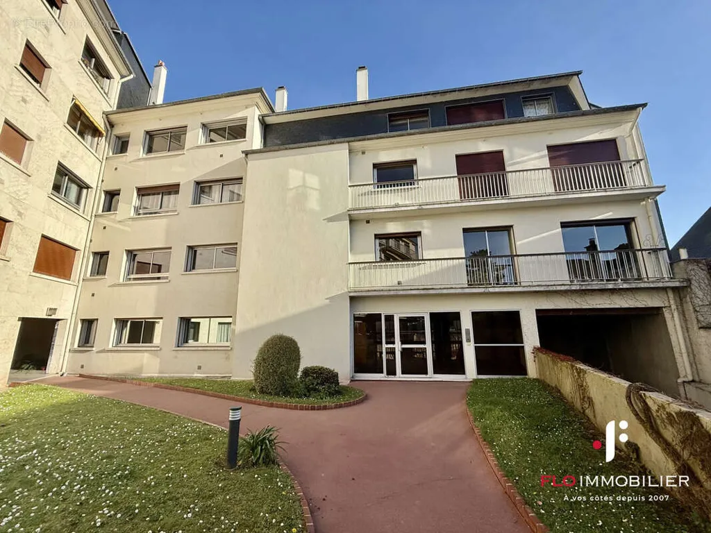 Extérieur - Appartement Rénové avec Ascenseur à Caen