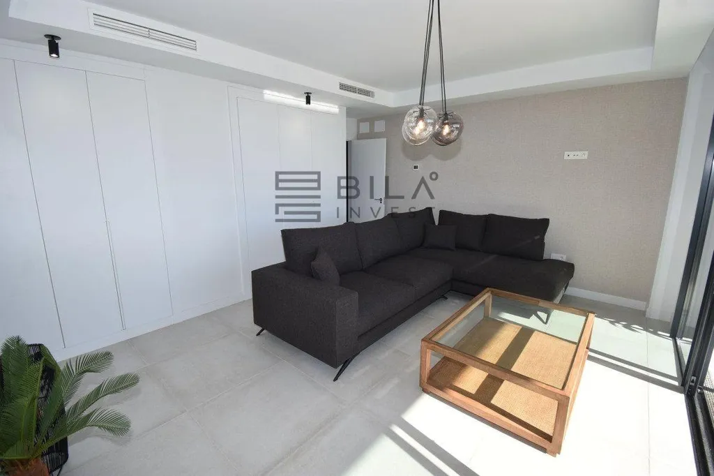 Séjour - Terraced Chalet with Pool in Mijas