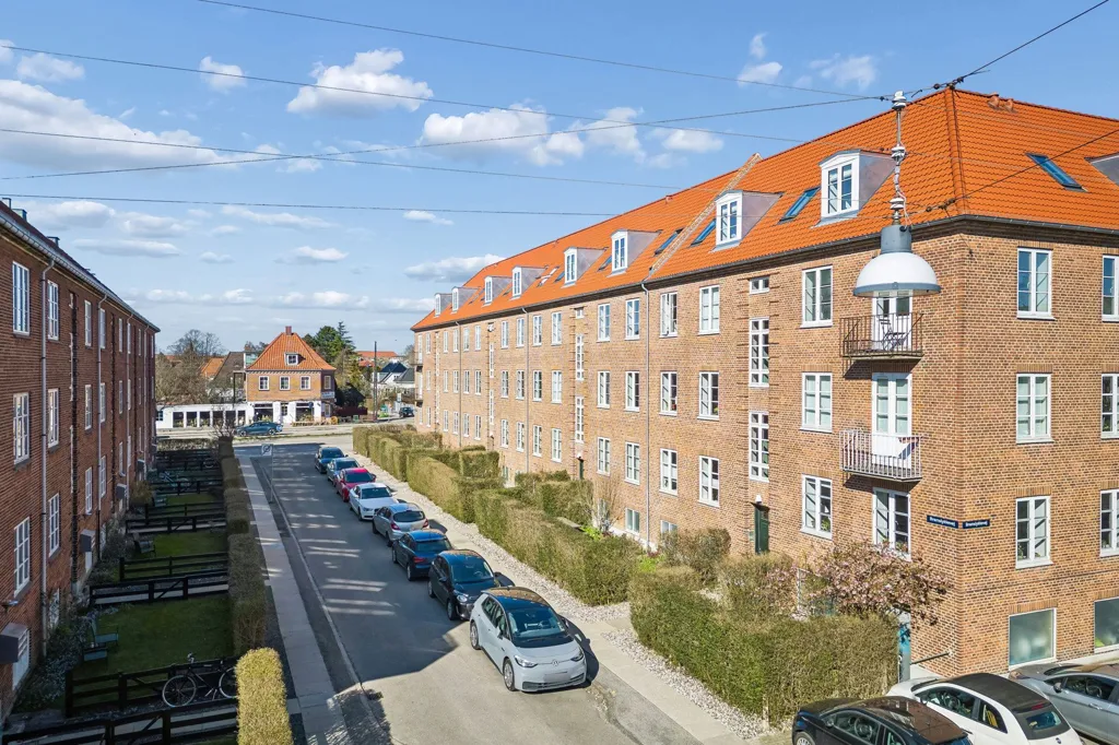 Esterno - Apartment with Terrace in Valby