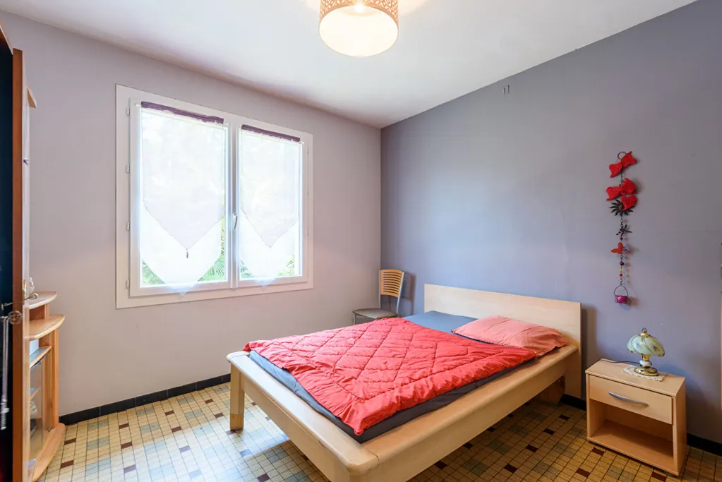 Camere da letto - House with Pyrenees View in Quiet Setting