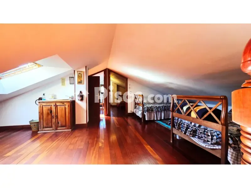 Rooms - Stone Cottage with Character in Entrambasaguas