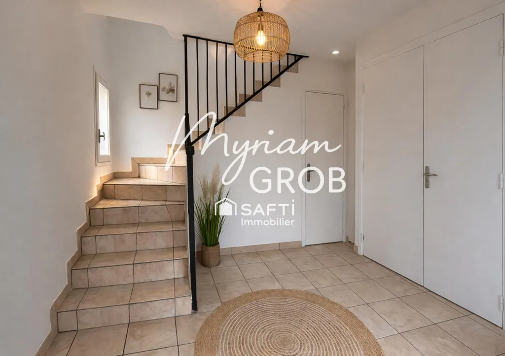 Stanze - Refurbished House with Garden in Montauban