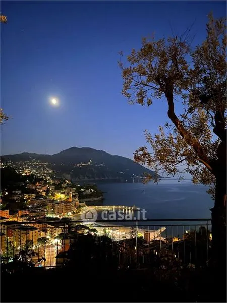 Apartment with Sea View in Recco