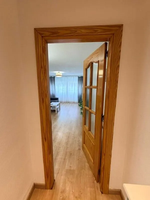 Entrée - Flat with Terrace in El Naranjo, Fuenlabrada
