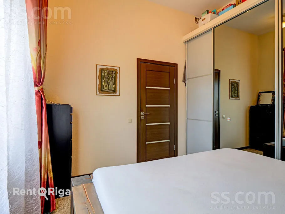 Camere da letto - Modern House with Spa in Dzidriņas