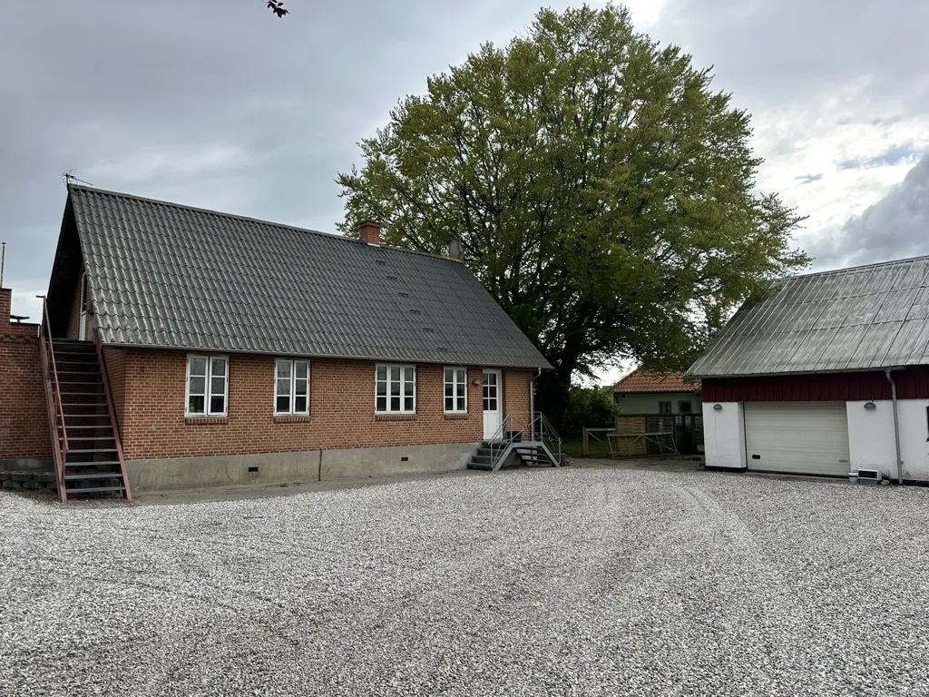 Maison 5 pièces à Allingåbro