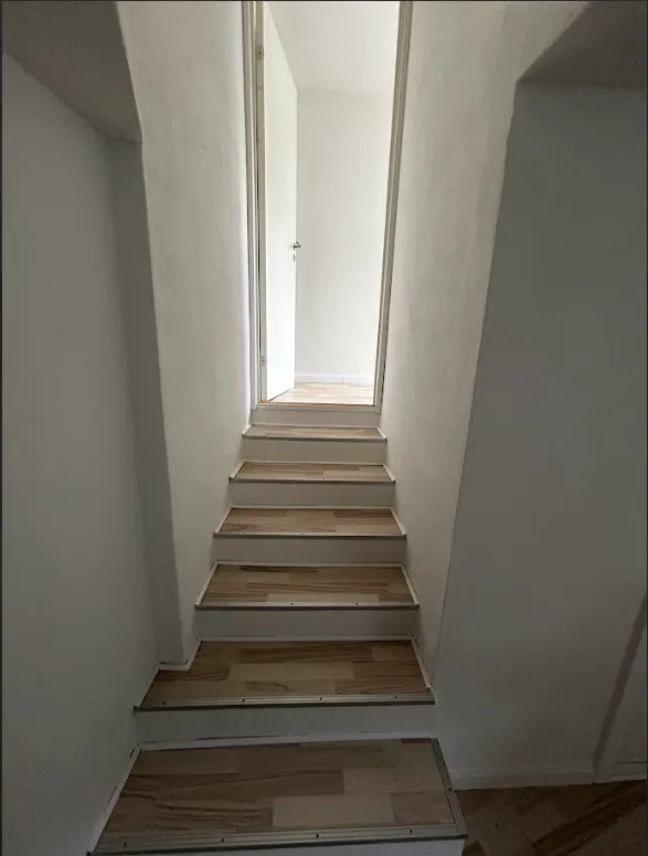 Pièces - Renovated 3-Bed Flat with Balcony in Kolding Centre