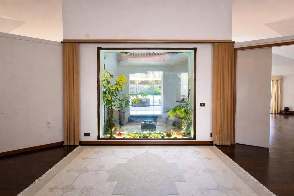 Esik - Luxury Villa with Panoramic Views in Colleromano, Rome