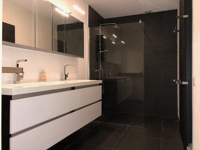 Salles de bain - Fully Furnished Apartment in Rotterdam Centrum