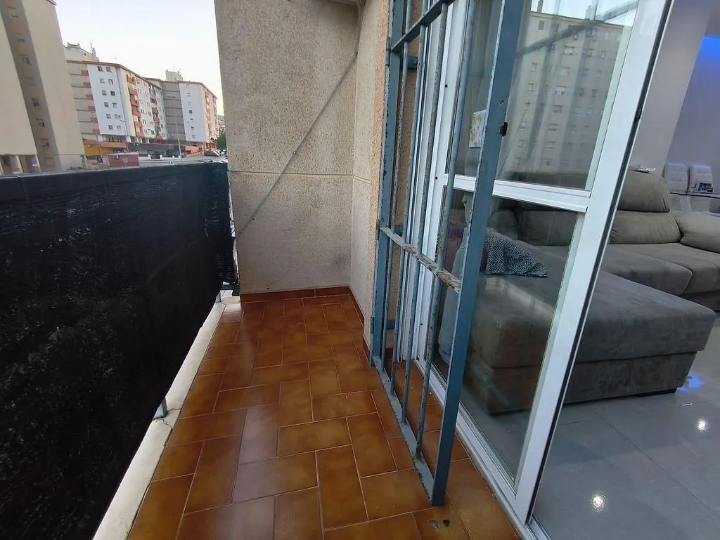 Rõdu - Apartment with Balcony in Pescadores-Saladillo
