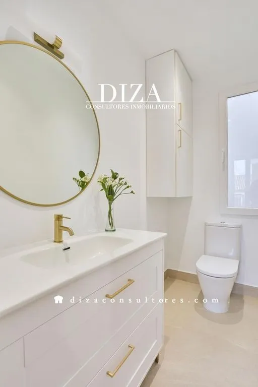 Salles de bain - Luxury Apartment in Madrid
