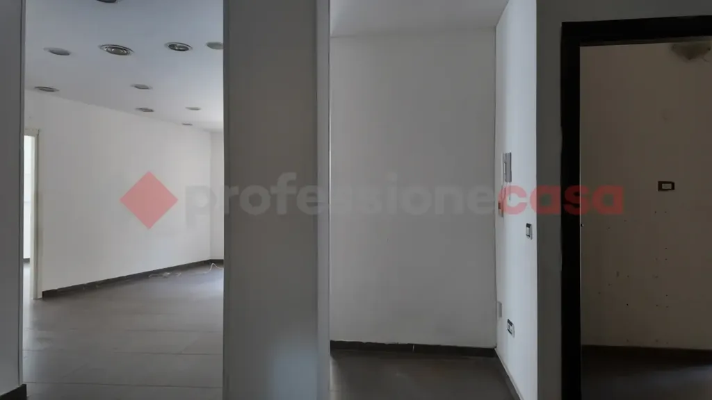 Entrée - Spacious Apartment with Portier in Portici