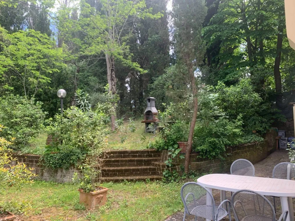 Jardin - Traditional Villa with Pool in Montespertoli