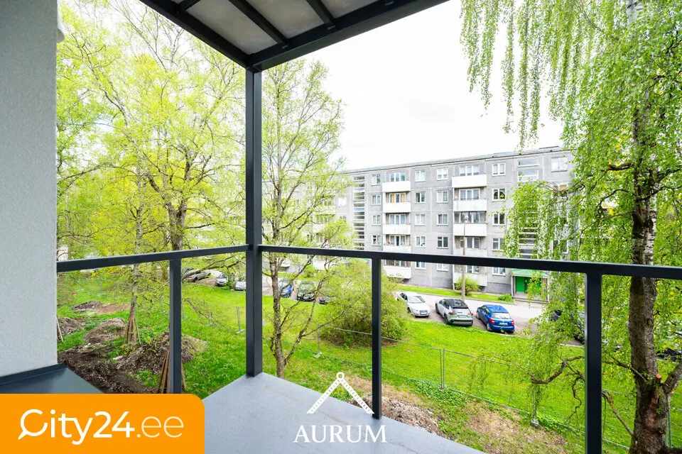 Appartement 2 pièces à Tallinn