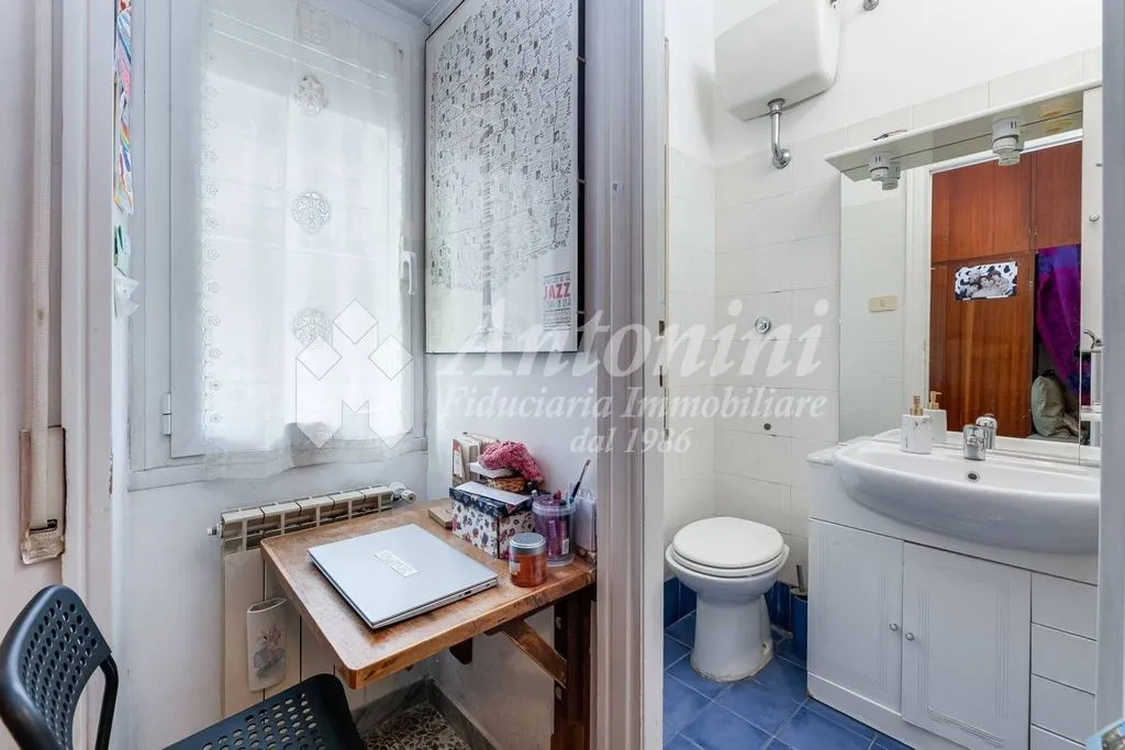 Vannitoad - Luxury Flat with Balcony in Rome