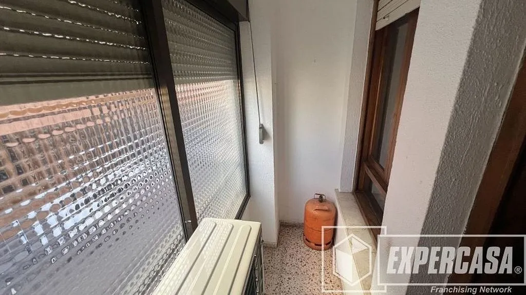 Balcone - Apartment with Balcony in Castellón Centre