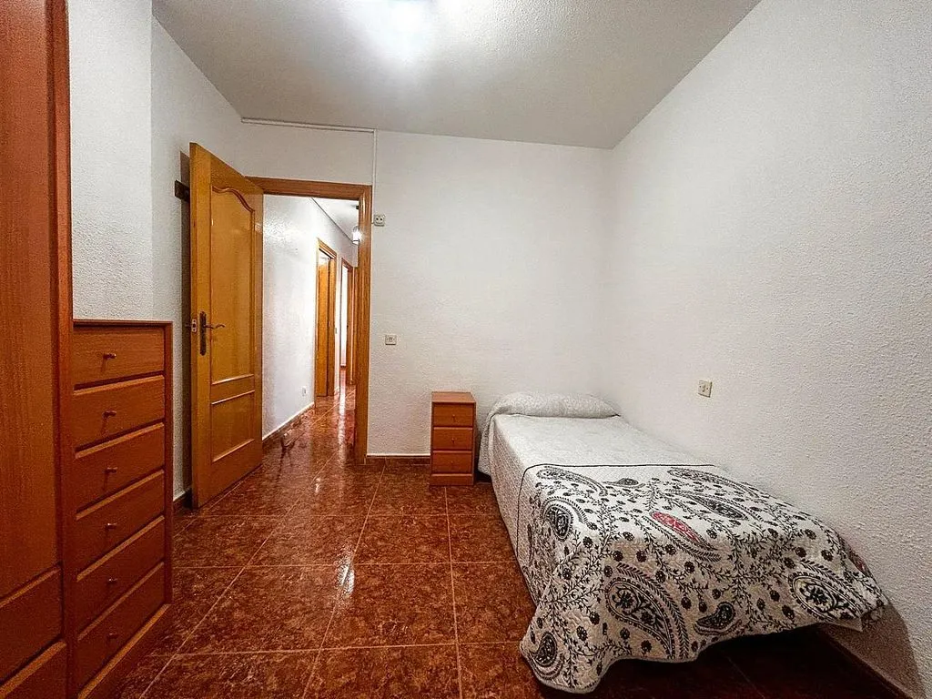 Chambres - Furnished Flat with Lift in Molina de Segura