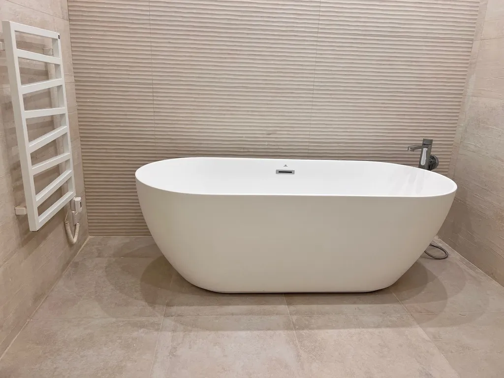 Salles de bain - Appartement 4 chambres à Mgarr